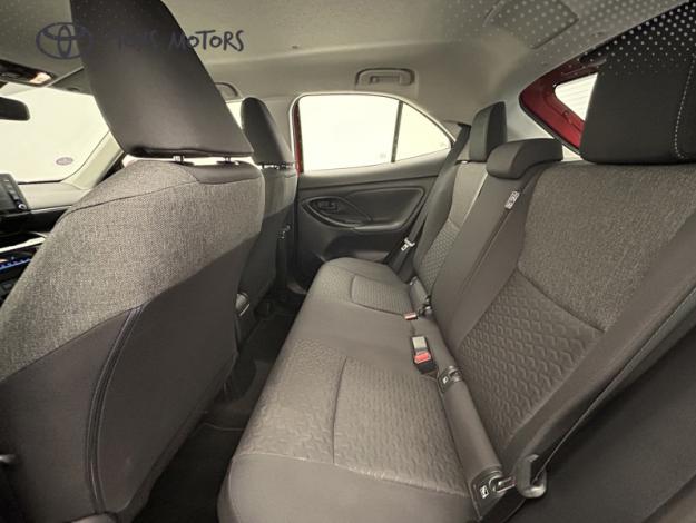 TOYOTA Yaris Cross 1.5 116H DYNAMIC    