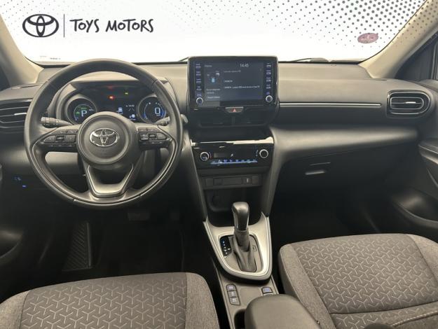TOYOTA Yaris Cross 1.5 116H DYNAMIC    