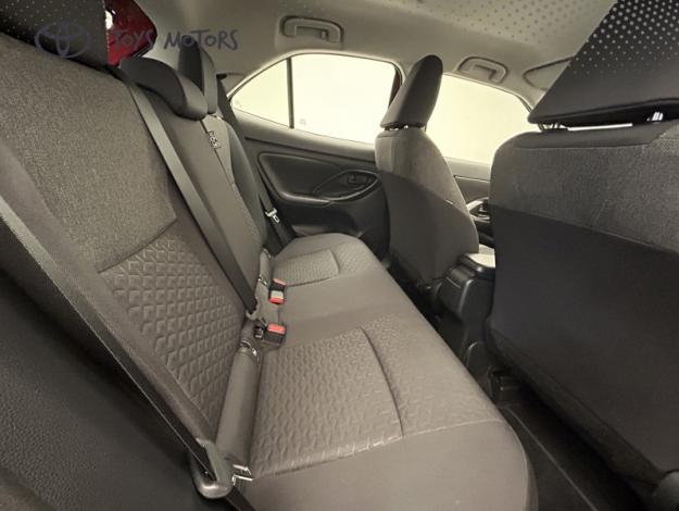 TOYOTA Yaris Cross 1.5 116H DYNAMIC    