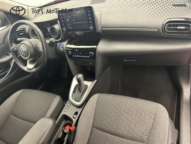 TOYOTA Yaris Cross 1.5 116H DYNAMIC    