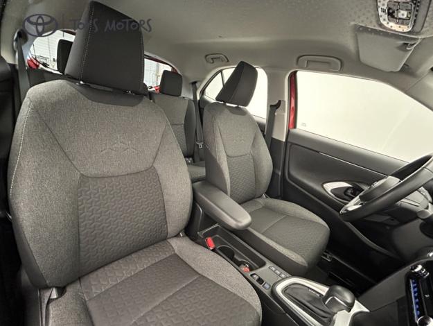 TOYOTA Yaris Cross 1.5 116H DYNAMIC    