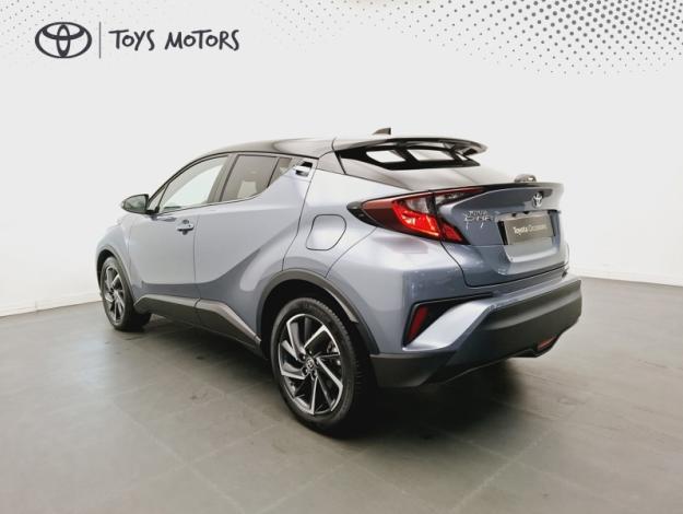 TOYOTA C-HR 1.8 Hybride 122 Design Ultimate  