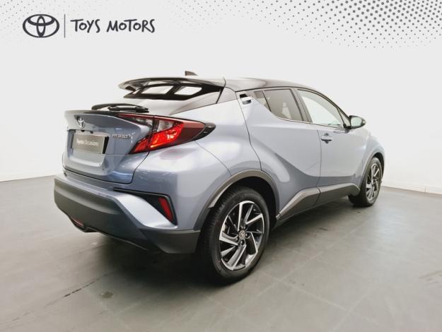 TOYOTA C-HR 1.8 Hybride 122 Design Ultimate  