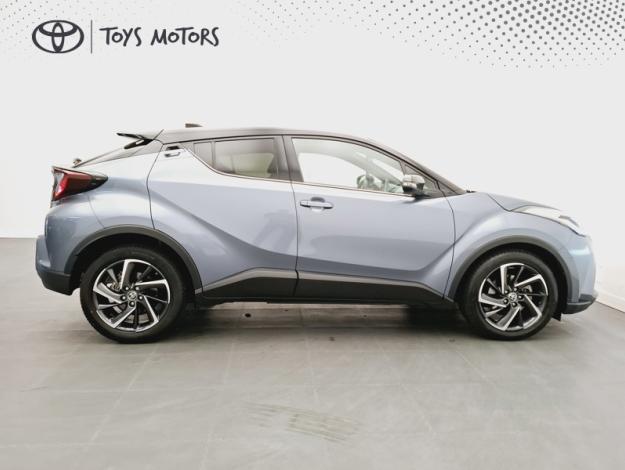 TOYOTA C-HR 1.8 Hybride 122 Design Ultimate  