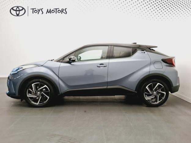 TOYOTA C-HR 1.8 Hybride 122 Design Ultimate  