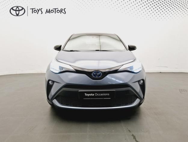 TOYOTA C-HR 1.8 Hybride 122 Design Ultimate  
