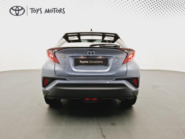 TOYOTA C-HR 1.8 Hybride 122 Design Ultimate  