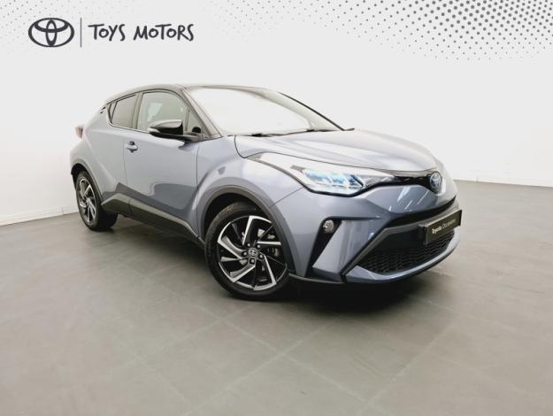TOYOTA C-HR 1.8 Hybride 122 Design Ultimate  