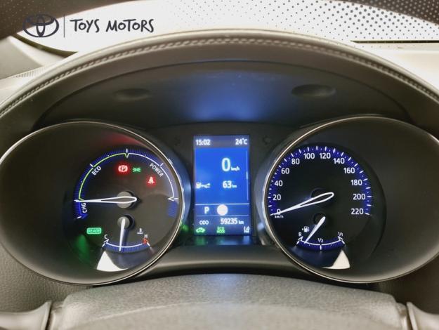 TOYOTA C-HR 1.8 Hybride 122 Design Ultimate  