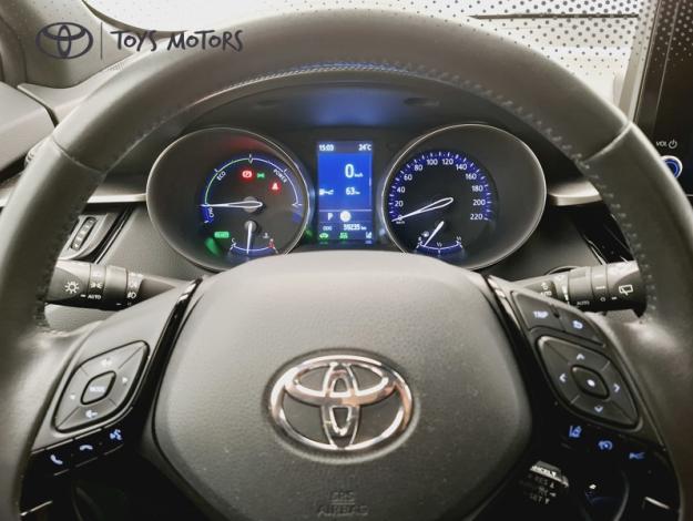 TOYOTA C-HR 1.8 Hybride 122 Design Ultimate  