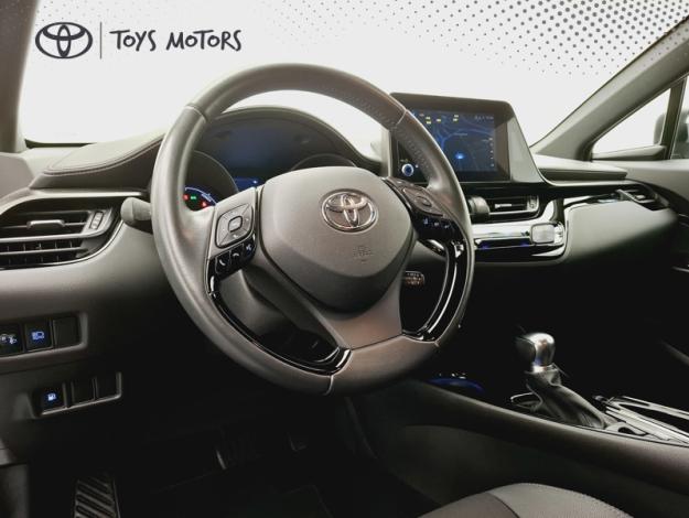 TOYOTA C-HR 1.8 Hybride 122 Design Ultimate  
