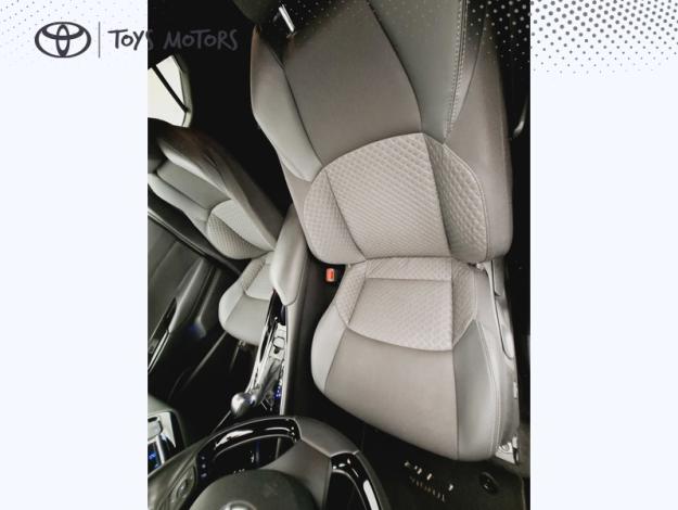 TOYOTA C-HR 1.8 Hybride 122 Design Ultimate  