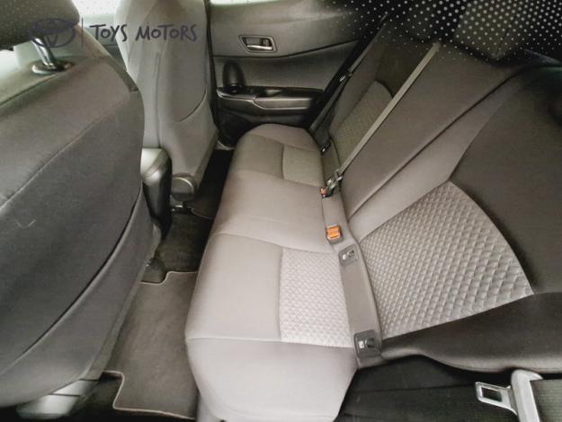 TOYOTA C-HR 1.8 Hybride 122 Design Ultimate  