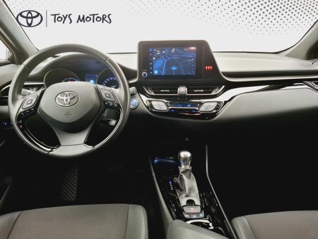 TOYOTA C-HR 1.8 Hybride 122 Design Ultimate  