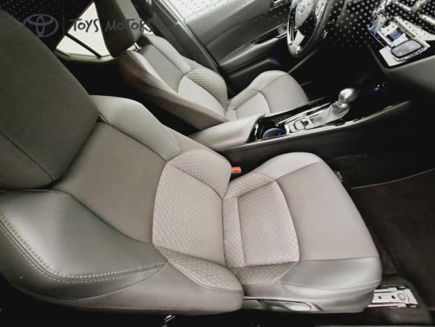 TOYOTA C-HR 1.8 Hybride 122 Design Ultimate  