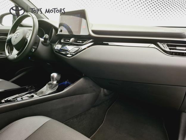 TOYOTA C-HR 1.8 Hybride 122 Design Ultimate  