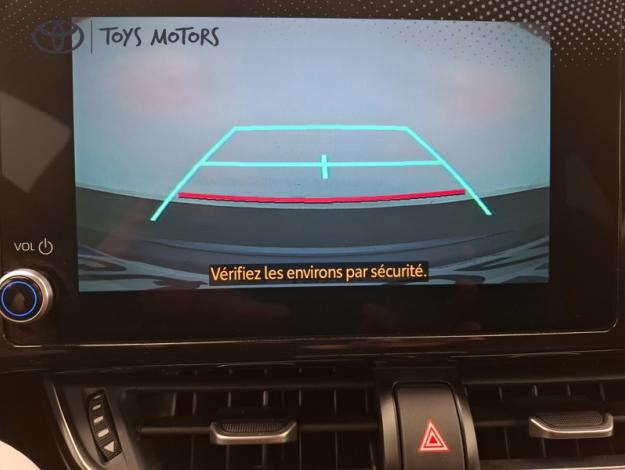 TOYOTA C-HR 1.8 Hybride 122 Design Ultimate  