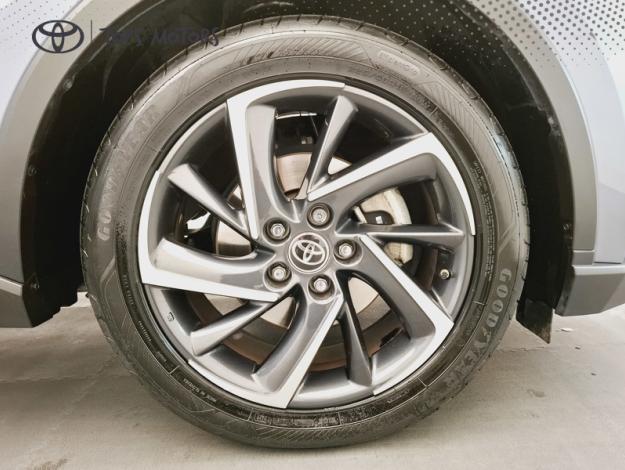 TOYOTA C-HR 1.8 Hybride 122 Design Ultimate  