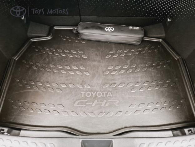 TOYOTA C-HR 1.8 Hybride 122 Design Ultimate  