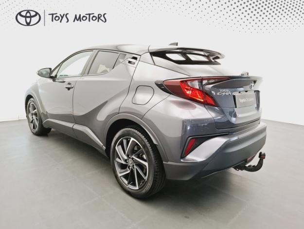 TOYOTA C-HR 1.8 Hybride 122 Design Ultimate  