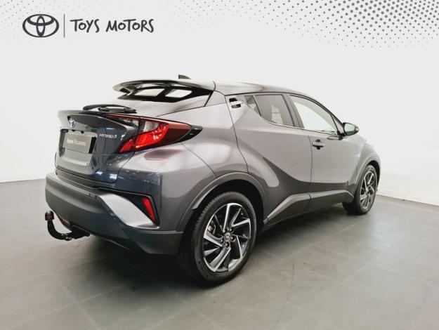 TOYOTA C-HR 1.8 Hybride 122 Design Ultimate  