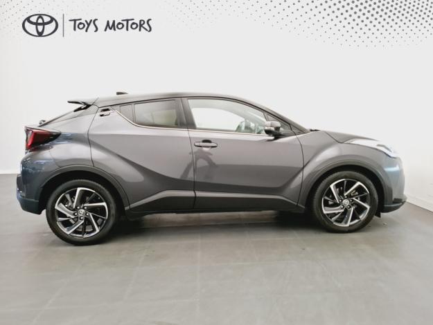 TOYOTA C-HR 1.8 Hybride 122 Design Ultimate  