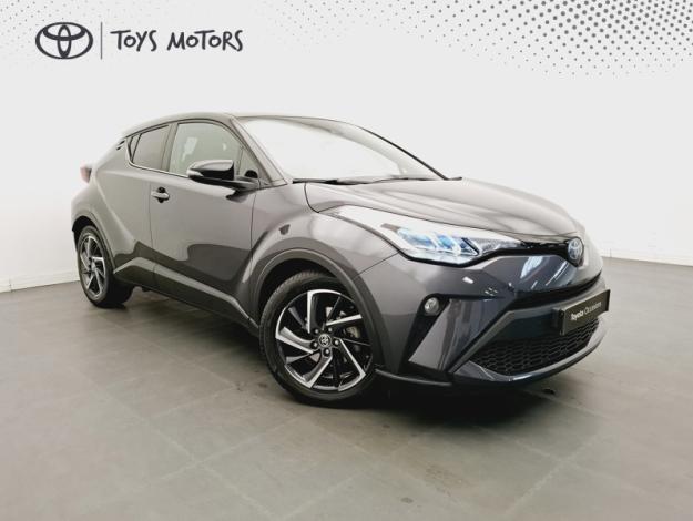 TOYOTA C-HR 1.8 Hybride 122 Design Ultimate  