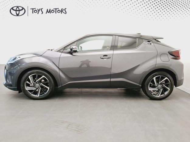 TOYOTA C-HR 1.8 Hybride 122 Design Ultimate  