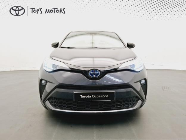 TOYOTA C-HR 1.8 Hybride 122 Design Ultimate  
