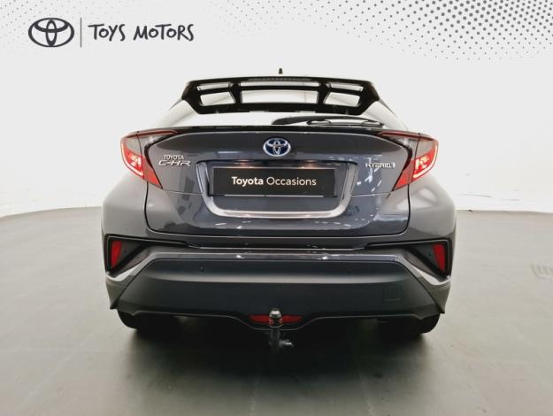 TOYOTA C-HR 1.8 Hybride 122 Design Ultimate  