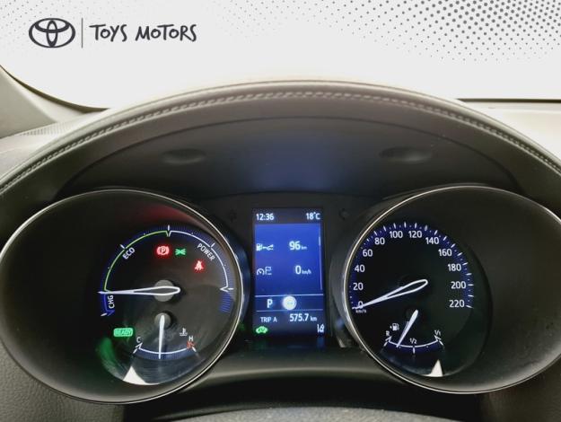 TOYOTA C-HR 1.8 Hybride 122 Design Ultimate  