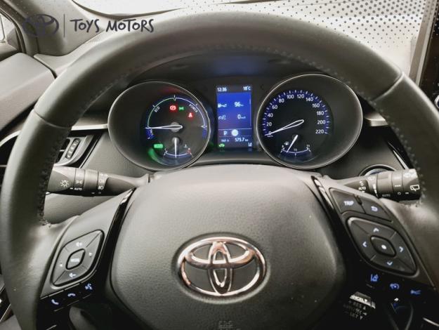 TOYOTA C-HR 1.8 Hybride 122 Design Ultimate  