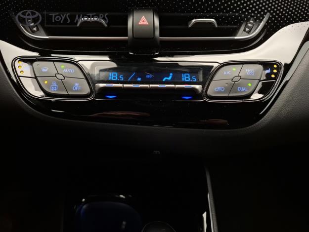 TOYOTA C-HR 1.8 Hybride 122 Design Ultimate  