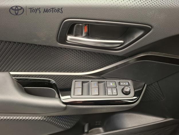 TOYOTA C-HR 1.8 Hybride 122 Design Ultimate  