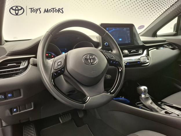 TOYOTA C-HR 1.8 Hybride 122 Design Ultimate  