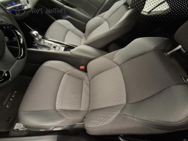 TOYOTA C-HR 1.8 Hybride 122 Design Ultimate  