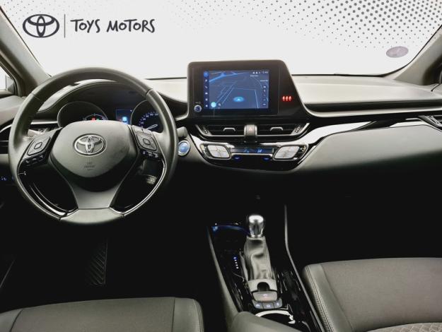 TOYOTA C-HR 1.8 Hybride 122 Design Ultimate  