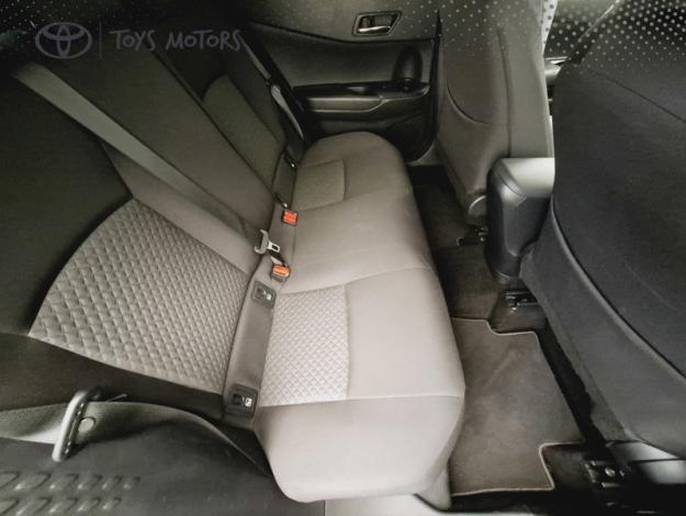 TOYOTA C-HR 1.8 Hybride 122 Design Ultimate  