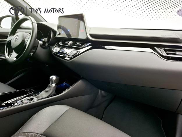 TOYOTA C-HR 1.8 Hybride 122 Design Ultimate  