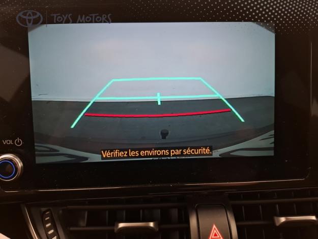 TOYOTA C-HR 1.8 Hybride 122 Design Ultimate  