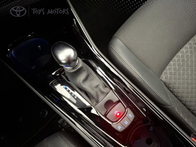 TOYOTA C-HR 1.8 Hybride 122 Design Ultimate  