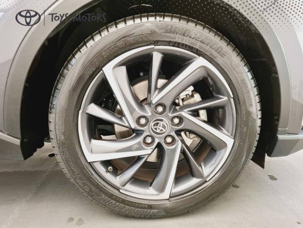 TOYOTA C-HR 1.8 Hybride 122 Design Ultimate  