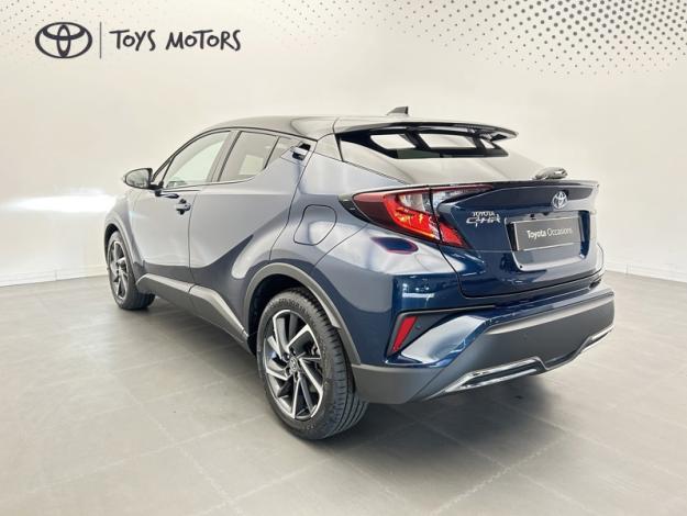 TOYOTA C-HR 2.0 Hybride 184 Design Ultimate  
