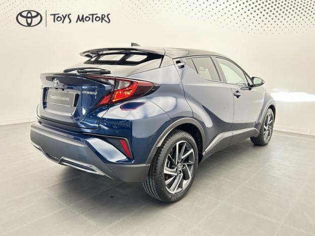 TOYOTA C-HR 2.0 Hybride 184 Design Ultimate  