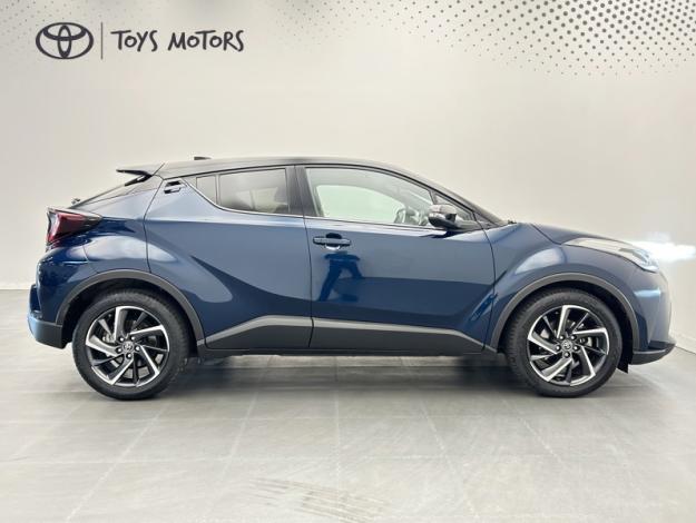 TOYOTA C-HR 2.0 Hybride 184 Design Ultimate  