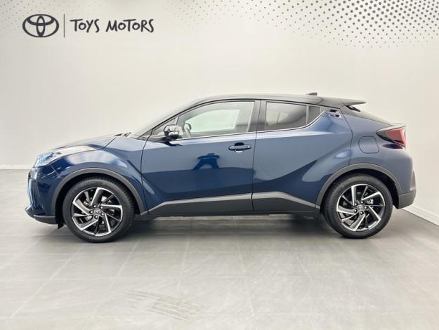 TOYOTA C-HR 2.0 Hybride 184 Design Ultimate  