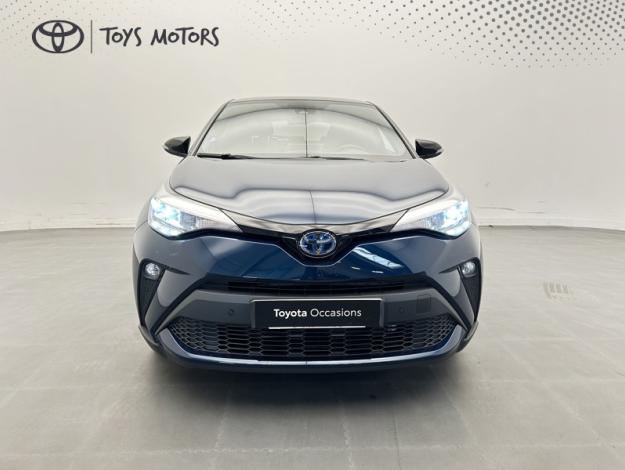TOYOTA C-HR 2.0 Hybride 184 Design Ultimate  