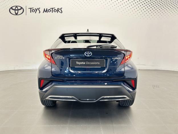 TOYOTA C-HR 2.0 Hybride 184 Design Ultimate  