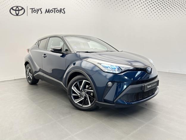 TOYOTA C-HR 2.0 Hybride 184 Design Ultimate  