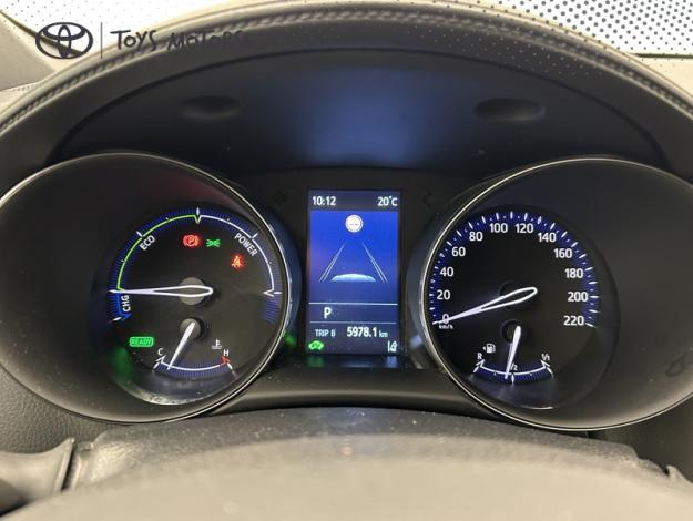 TOYOTA C-HR 2.0 Hybride 184 Design Ultimate  